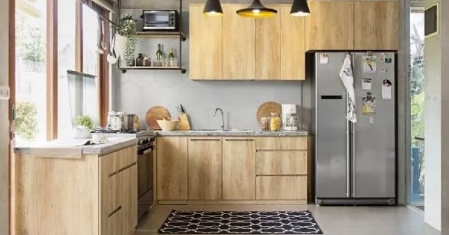 Pengenalan 3 Bahan Kitchen Set Anti Rayap yang Perlu Anda Ketahui