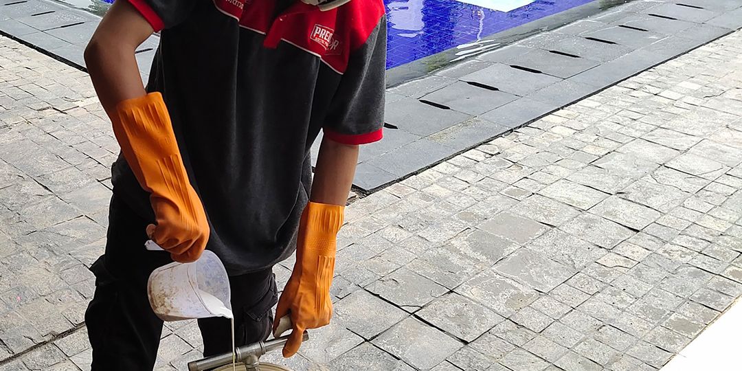 Cari Jasa Basmi, Semprot, dan Anti Rayap di Sawah Besar Kami Ahlinya!