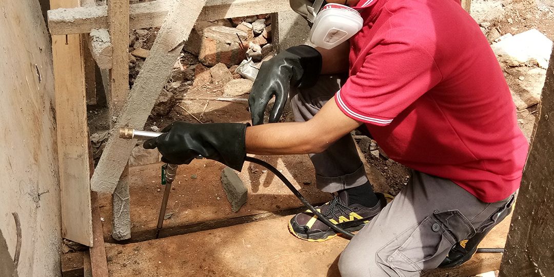 Jasa Basmi, Semprot, dan Anti Rayap di Petojo Selatan Siap Panggil Layanan Cepat