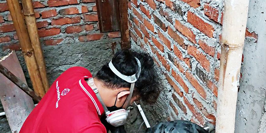 Solusi Ampuh Basmi Rayap di Kampung Bali, Jasa Terpercaya dan Bergaransi!