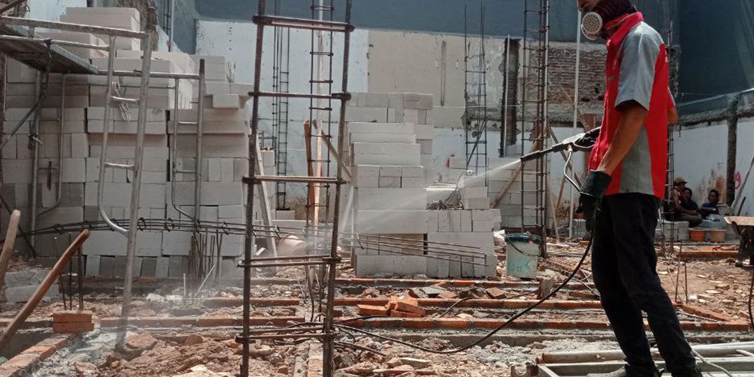 Jasa Basmi dan Semprot Rayap Terpercaya di Cikupa Aman, Efektif, dan Tahan Lama