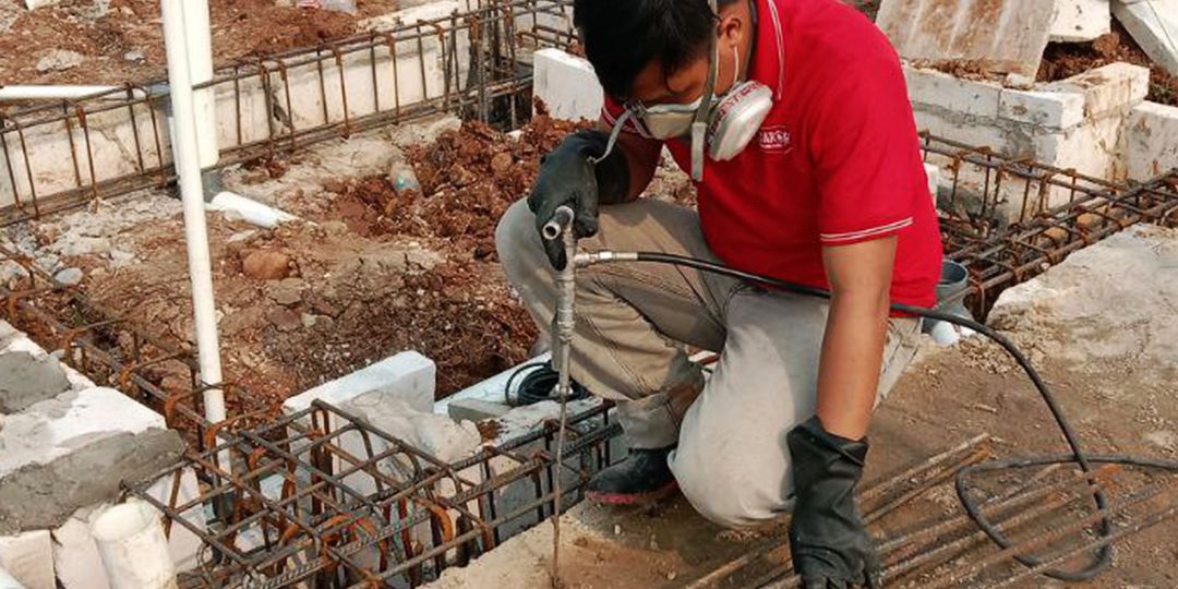 Jasa Semprot dan Basmi Rayap di Sukamurni Kabupaten Tangerang Perlindungan Jangka Panjang untuk Bangunan Anda!
