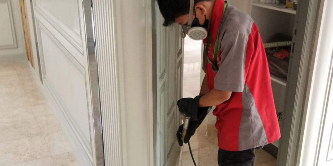 Pilihan Jasa Semprot Rayap Andal di Sukaharja Rumah Aman Hidup Nyaman!