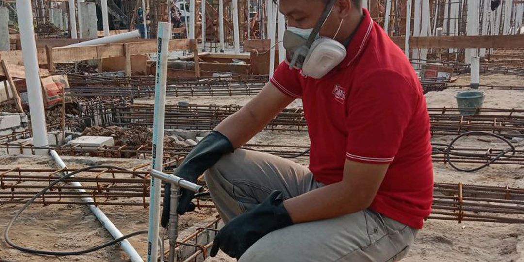 Rayap Bikin Rumah Rusak Atasi dengan Jasa Anti Rayap Profesional di Sentul Jaya Talagasari Kabupaten Tangerang