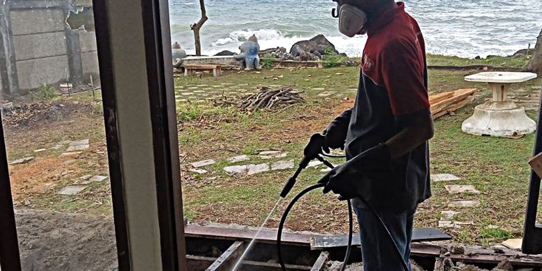 Jasa Basmi Semprot dan Anti Rayap Profesional di Buaran Jati Solusi Ampuh Lindungi Rumah Anda