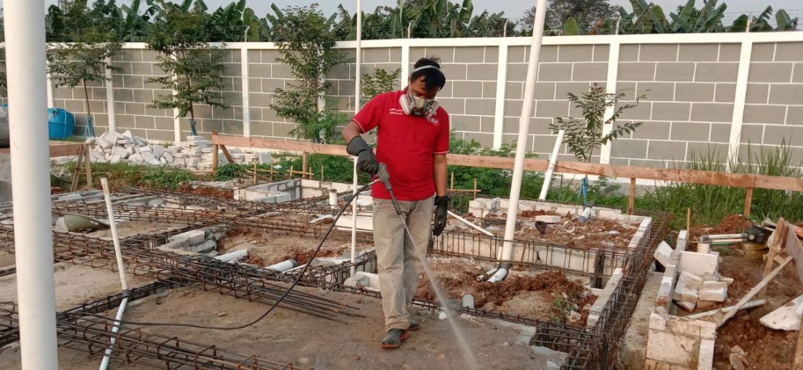 Jasa Pembasmi dan Semprot Anti Rayap Profesional di Cikareo Aman dan Efektif!