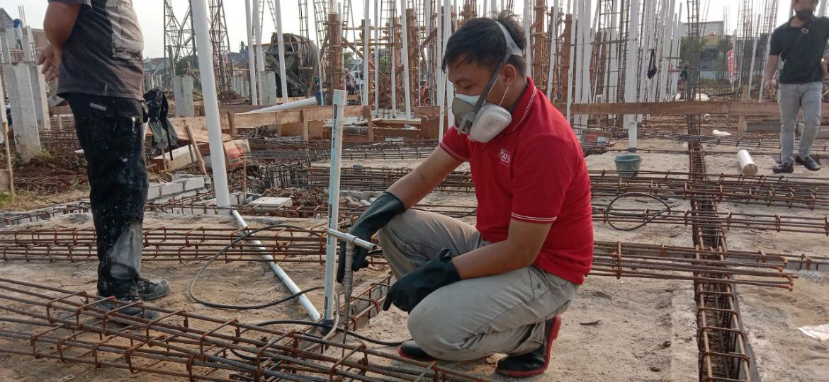 Jasa Pembasmi dan Semprot Anti Rayap Terbaik di Munjul Hasil Terbukti dan Tahan Lama