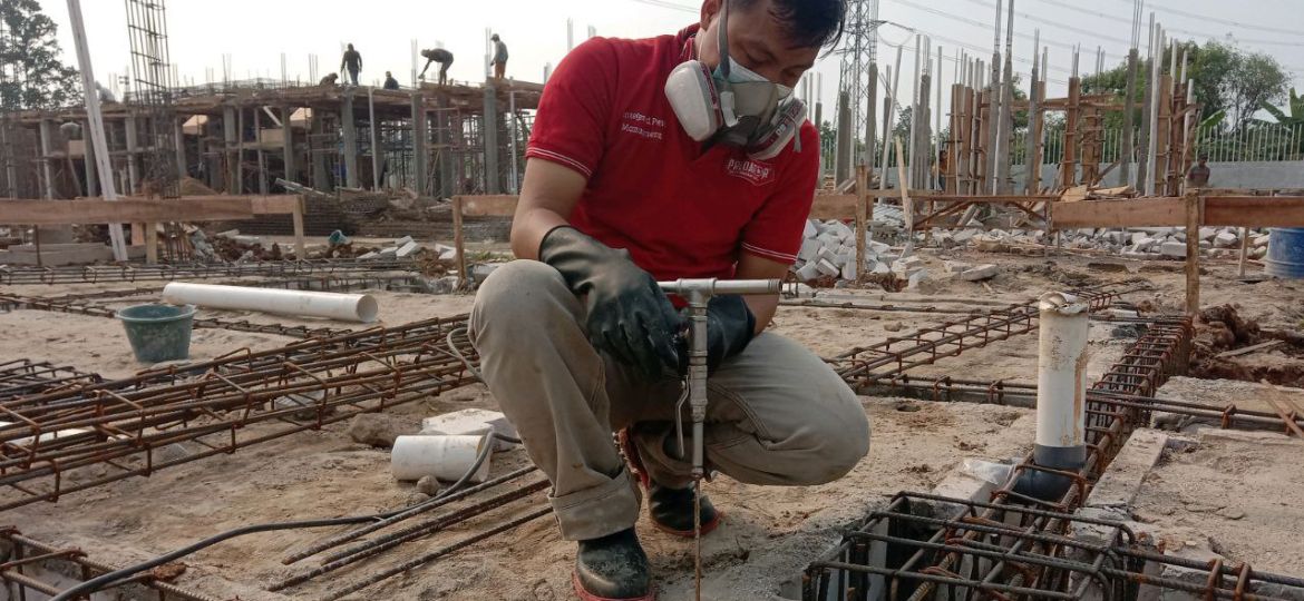 Jasa Pembasmi dan Semprot Anti Rayap di Solear Solusi Tuntas dan Ramah Lingkungan