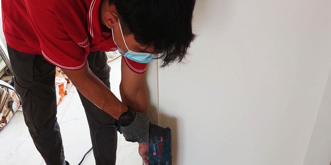 Jasa Pembasmi dan Semprot Anti Rayap Profesional di Alam Jaya & Gandasari Biar Rumah Aman Tanpa Gangguan Rayap!