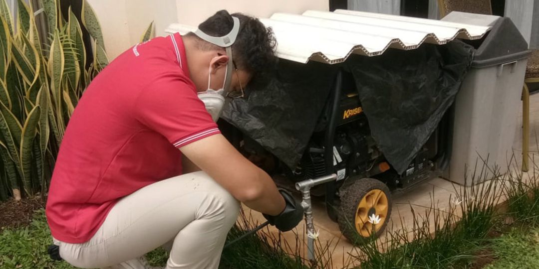 Jasa Semprot dan Pembasmi Rayap di Pedurenan dan Pondok Bahar Hasil Terbukti