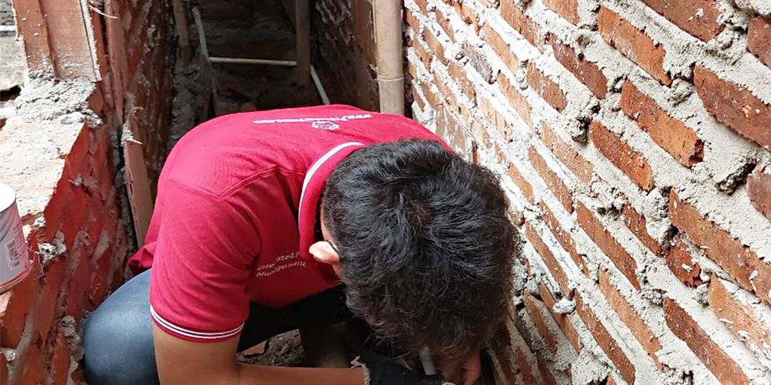 Jasa Semprot dan Basmi Rayap Profesional di Pondok Cabe Udik dan Perigi Baru