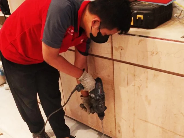 Anti Semprot Hama Rayap untuk Rumah dan Toko di Harapan Mulya dan Kali Baru