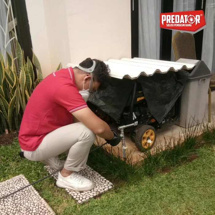 Jasa Semprot dan Basmi Rayap di Cimuning dan Pedurenan, Rumah Lebih Nyaman