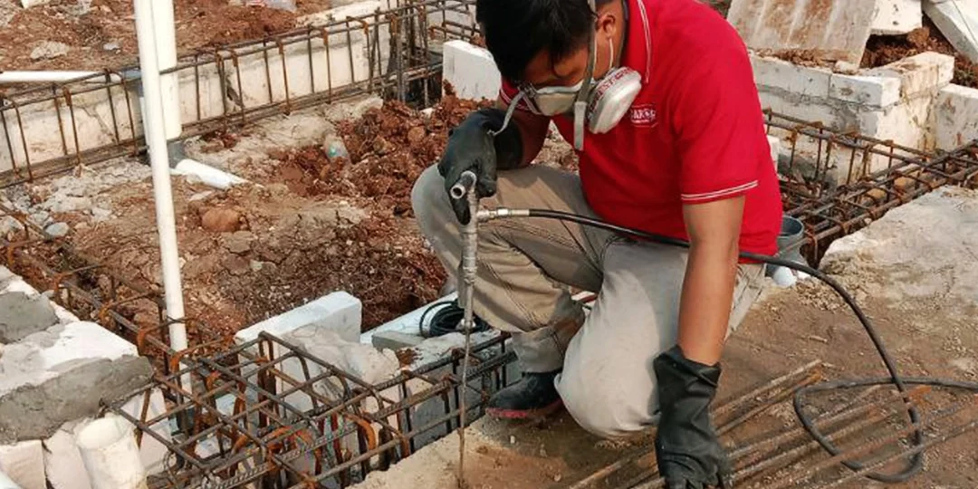 Layanan Basmi dan Semprot Rayap Rumah di Jatimekar dan Jatirasa, Harga Ramah Kantong