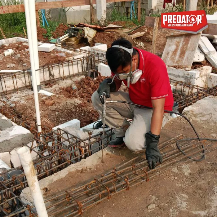 Layanan Basmi dan Semprot Rayap Rumah di Jatimekar dan Jatirasa, Harga Ramah Kantong
