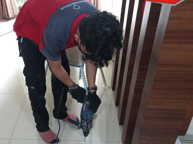 Pembasmi & Semprot Rayap Cepat Tuntas di Jatiraden dan Jatirangga